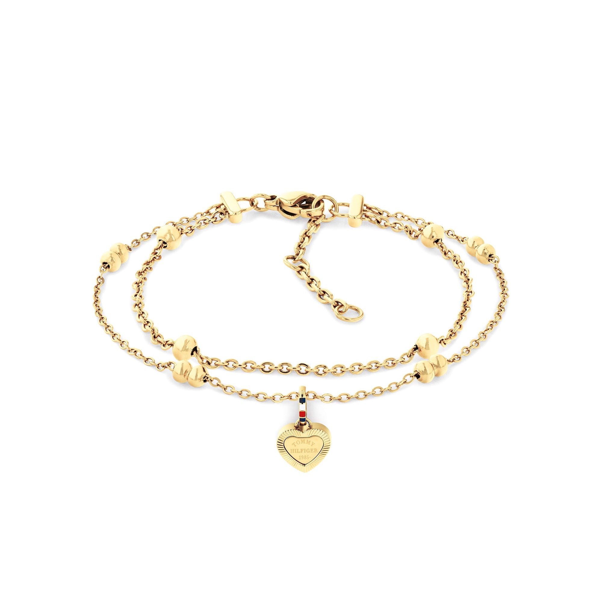 Pulseira Tommy Hilfiger Layered Set