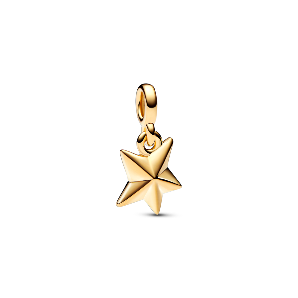 Pendente Pandora Estrela Esmalte - Ana Joalheiros