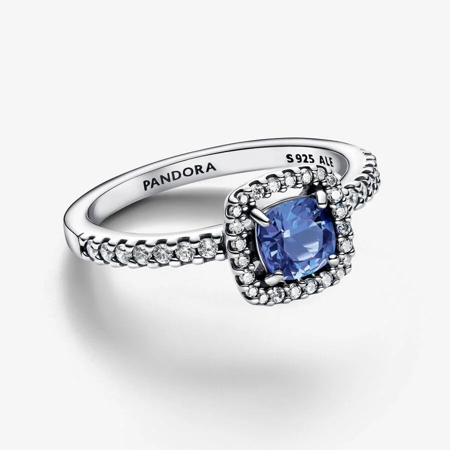 Anel Pandora Sterling - Ana Joalheiros