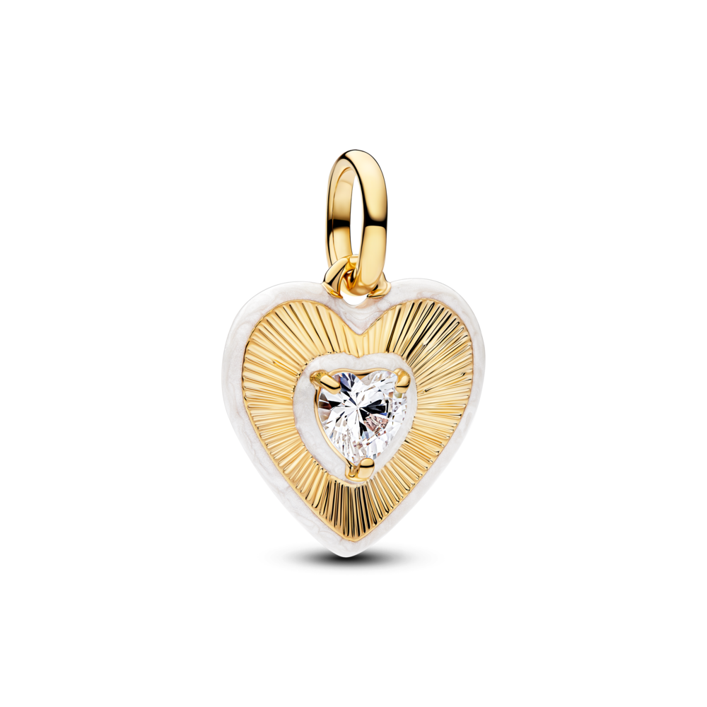 Pendente Pandora Heart