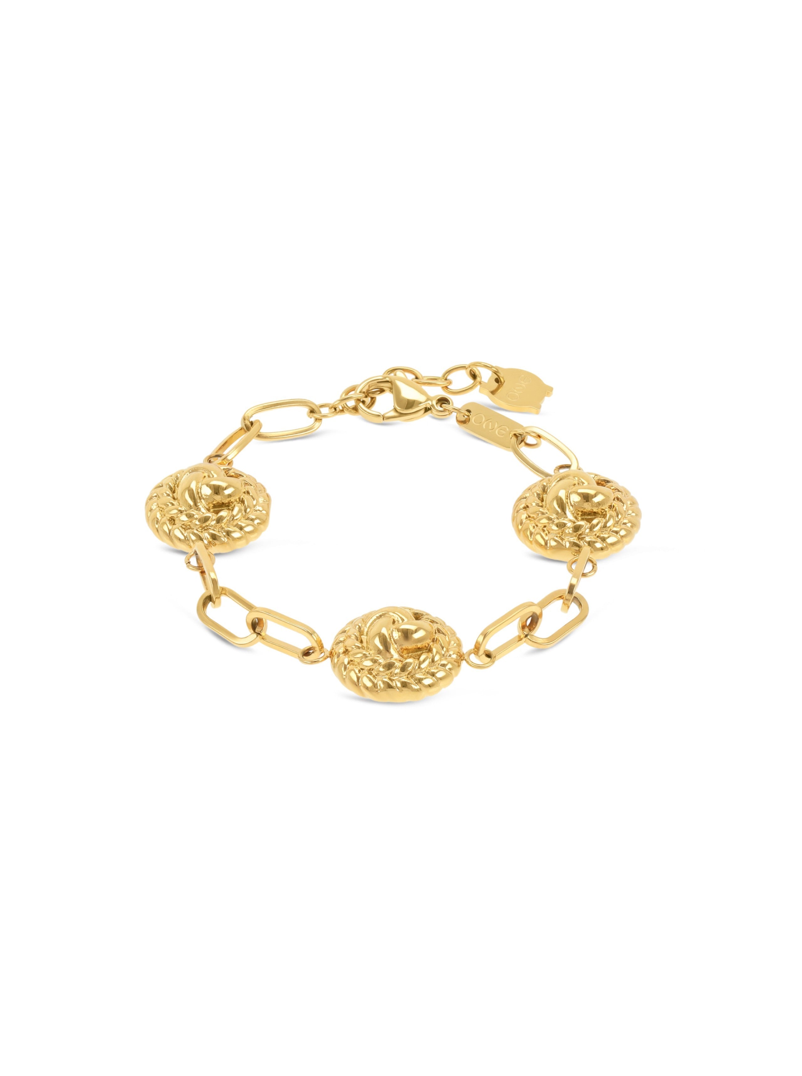 Pulseira One Senhora Prestige Gold