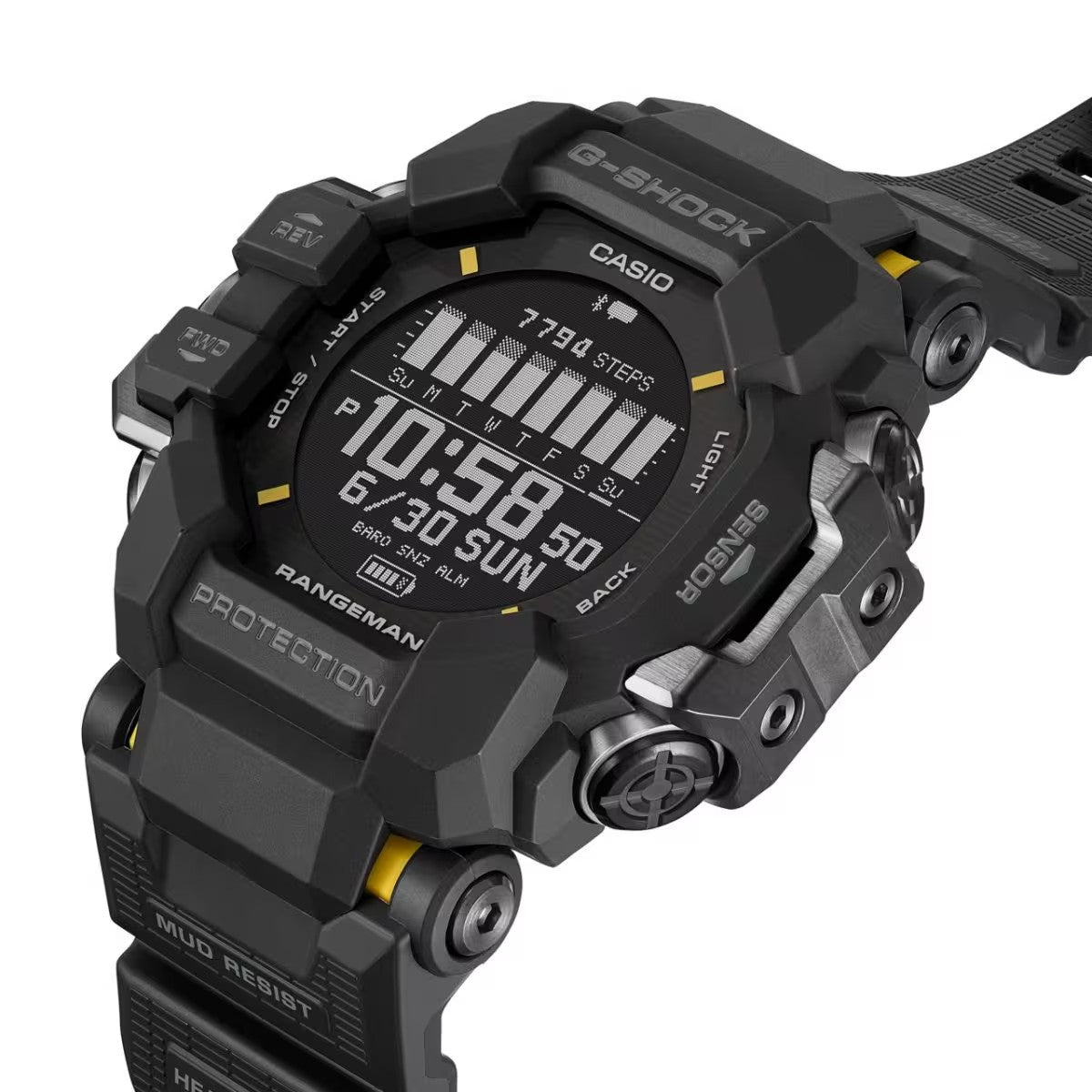 Relógio Casio G-Shock Pro MASTER OF G
RANGEMAN - Ana Joalheiros
