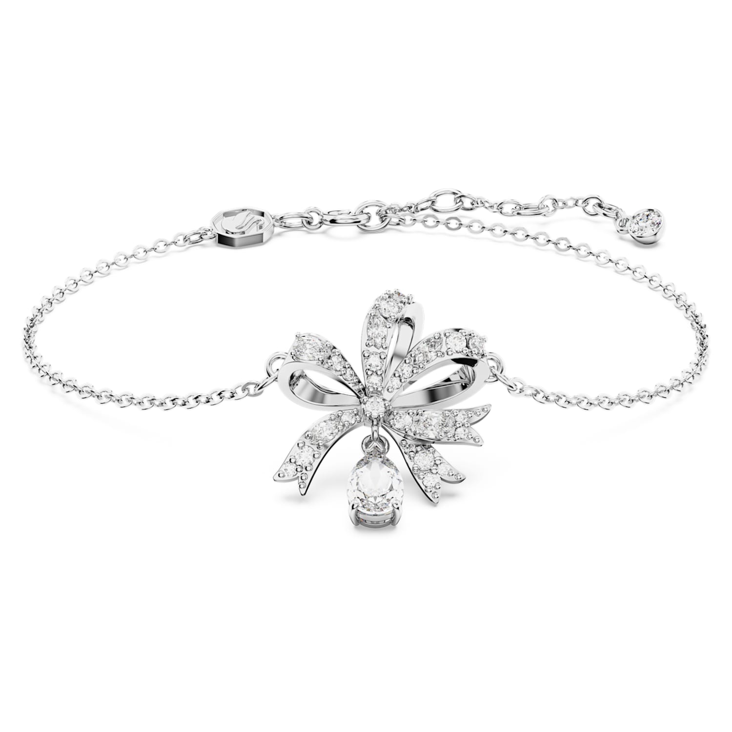 PULSEIRA SWAROVSKI Laço - Ana Joalheiros
