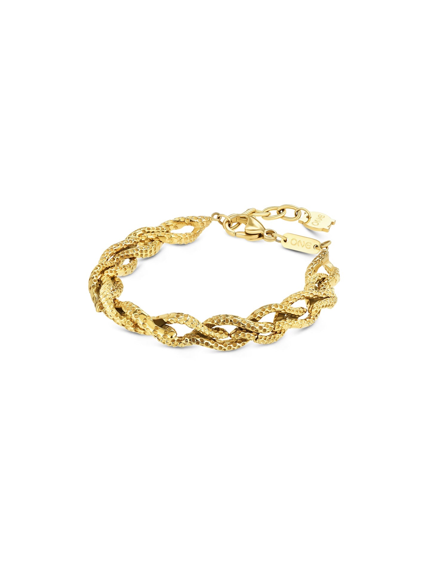 Pulseira One Senhora Sunray Gold