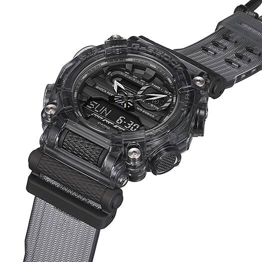 Relógio Casio G-Shock SÉRIE GA-900 - Ana Joalheiros