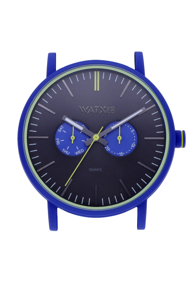 Mostrador Watx&Colors  AnaLogico Nebula