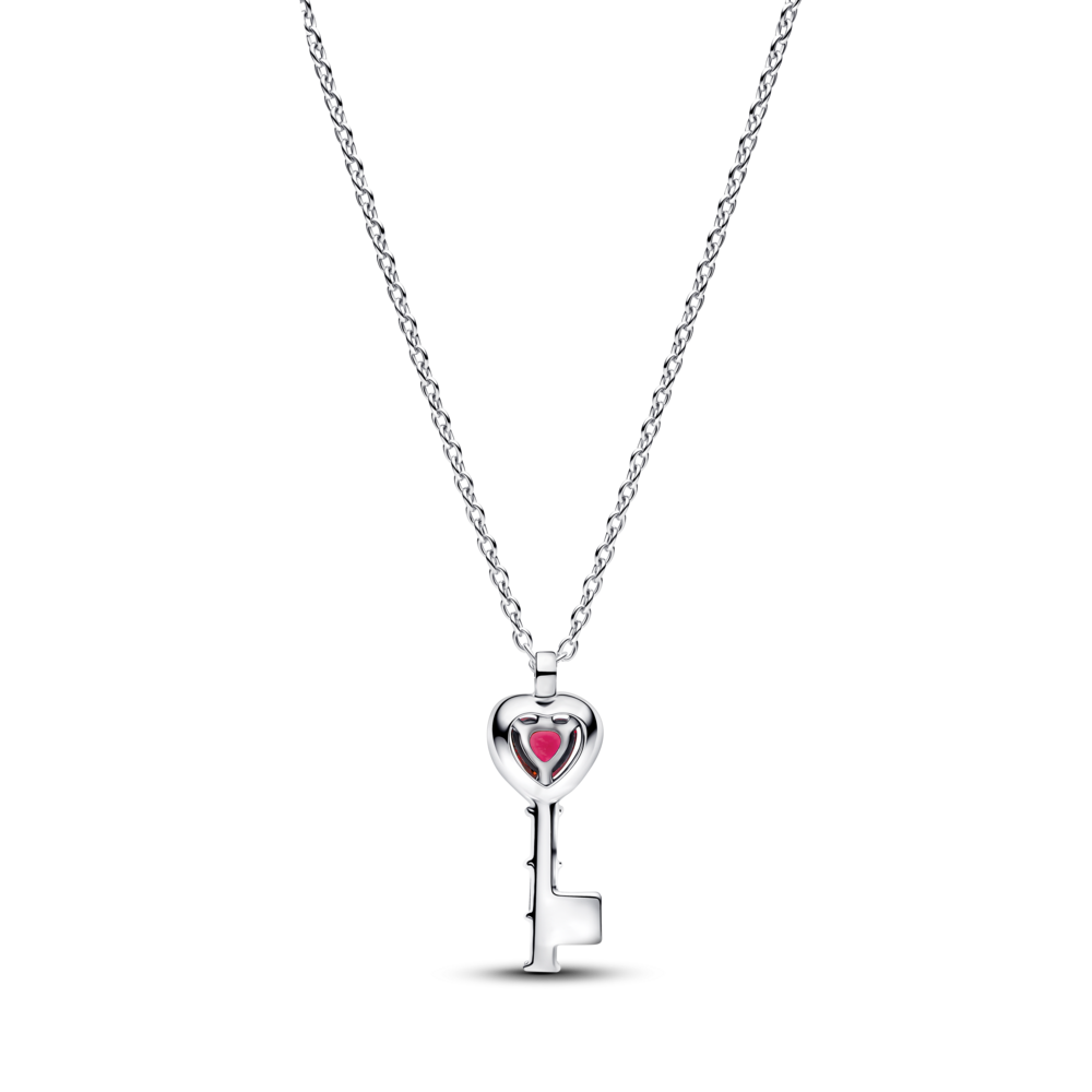 Colar Pandora Heart Key