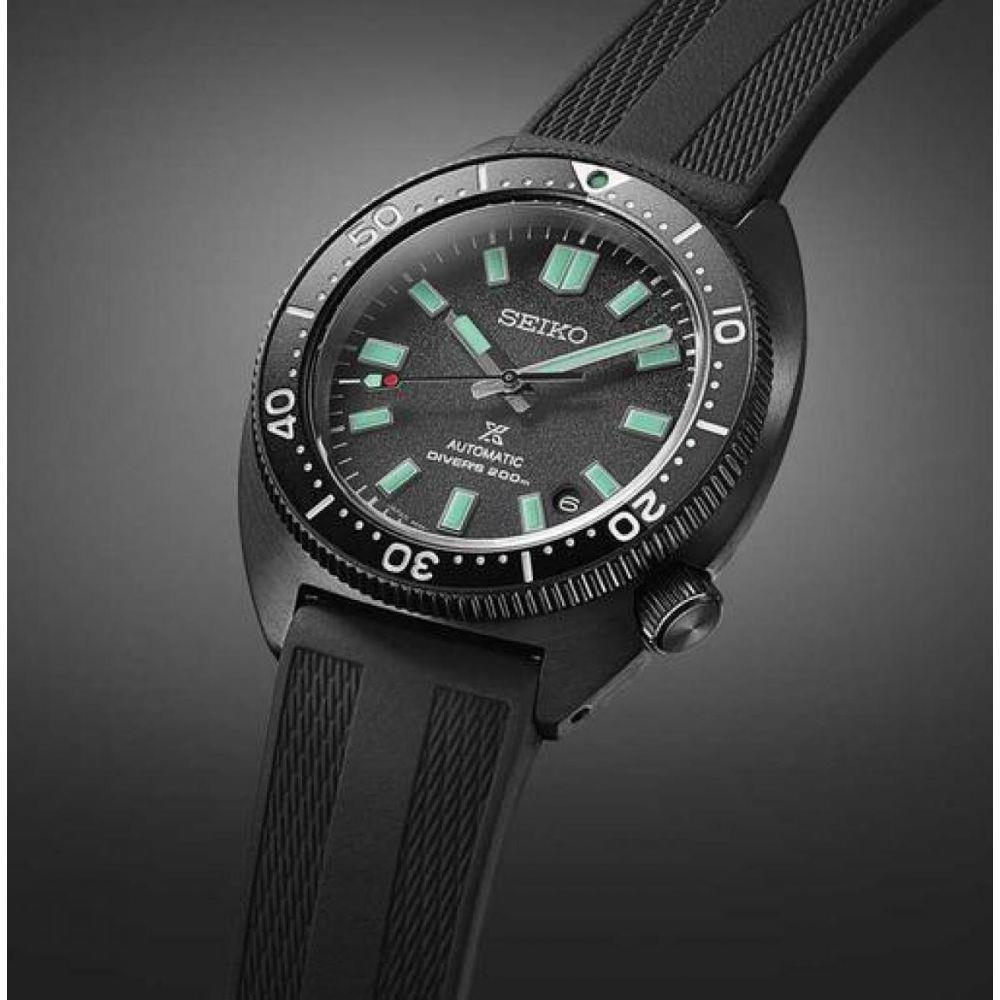Relogio Seiko Prospex Black S. Night - Ana Joalheiros