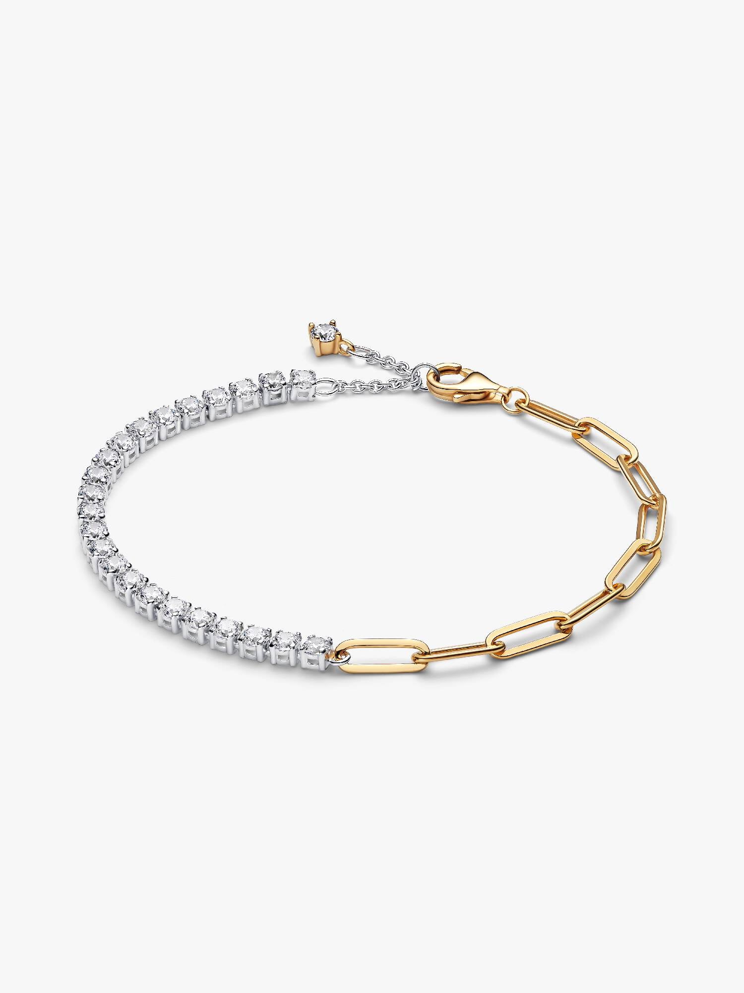Pulseira Pandora Sterling Silver