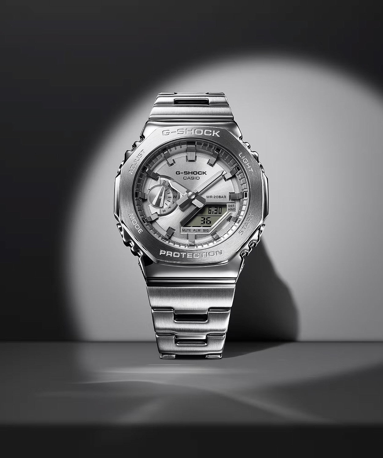 Relógio Casio G-Shock Pro GM-2100 Series - Ana Joalheiros