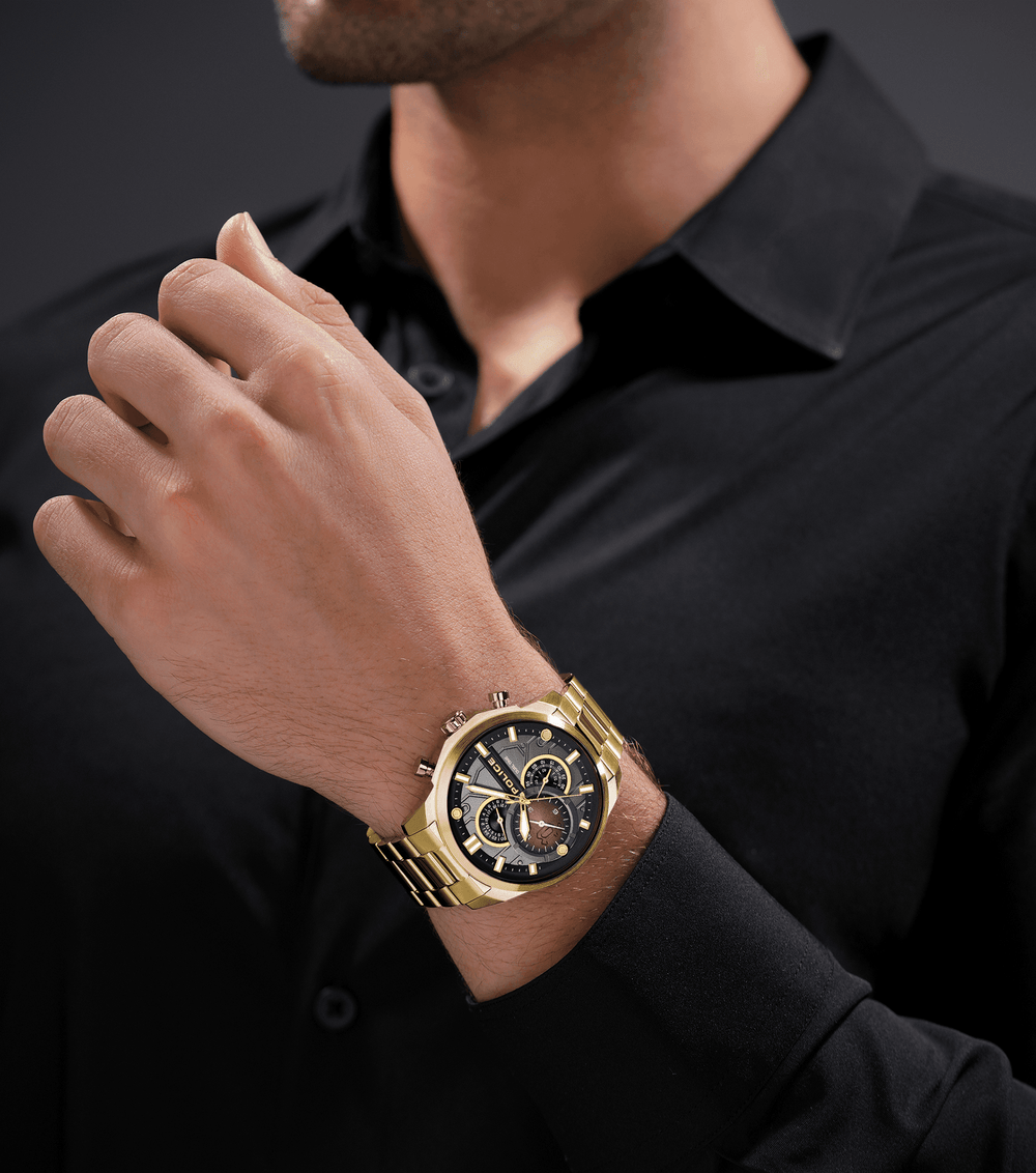 Relógio Police Reactor