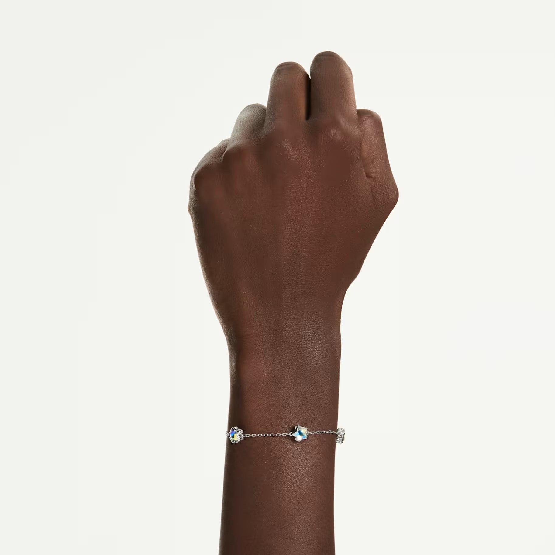 Pulseira swarovski Chroma