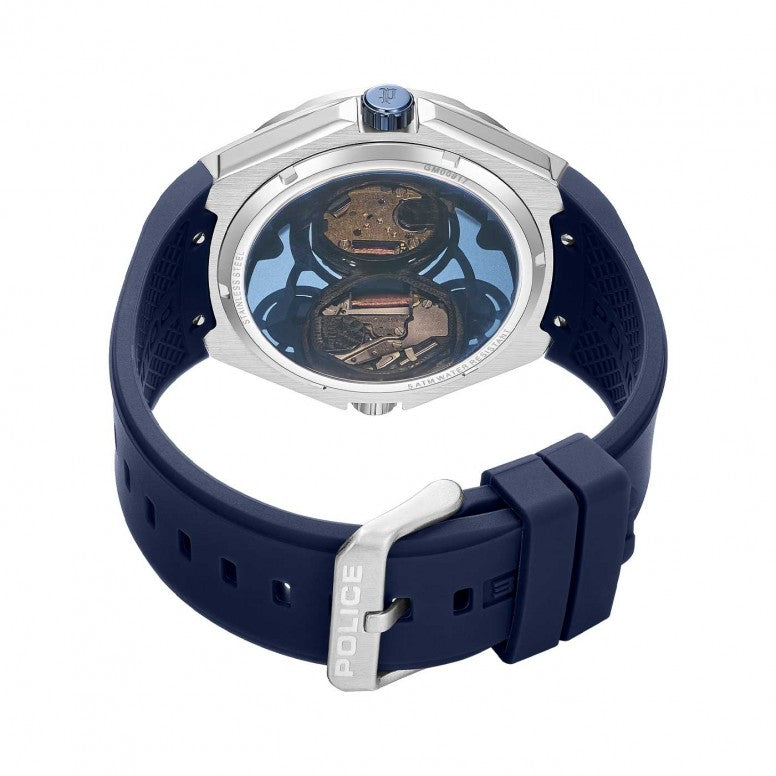 Police Scepter Watch