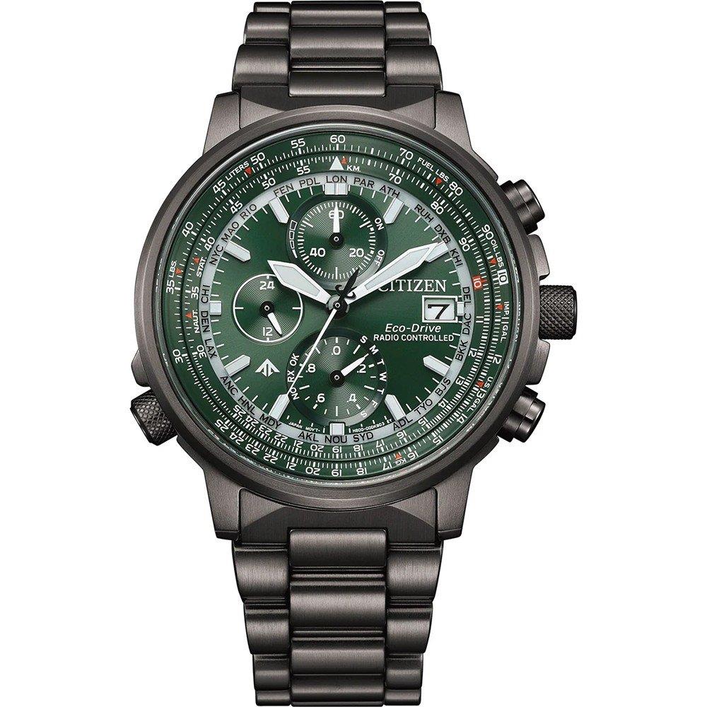 Relógio Citizen Eco Drive Promaster