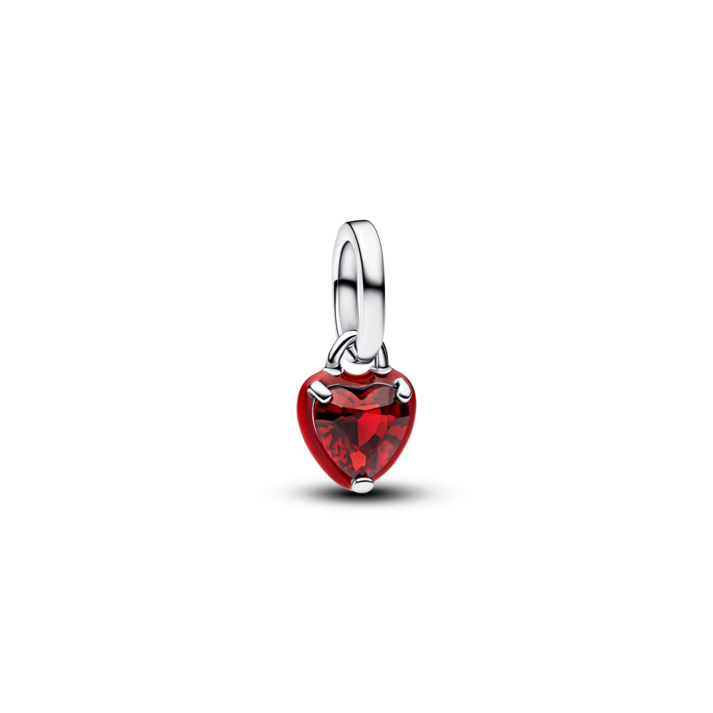 Pendente Pandora Heart Sterling