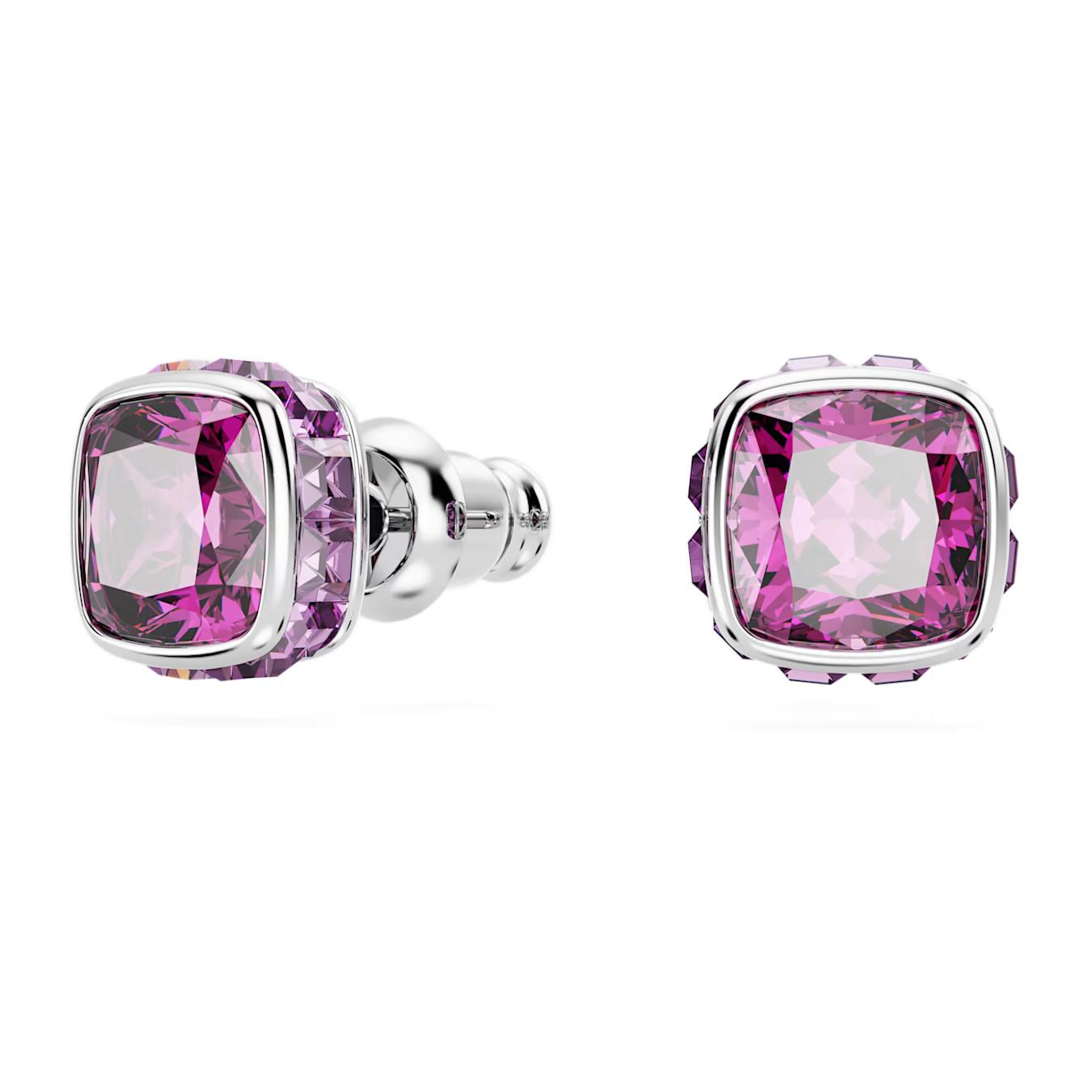 Brincos Swarovski Birthstone - Ana Joalheiros