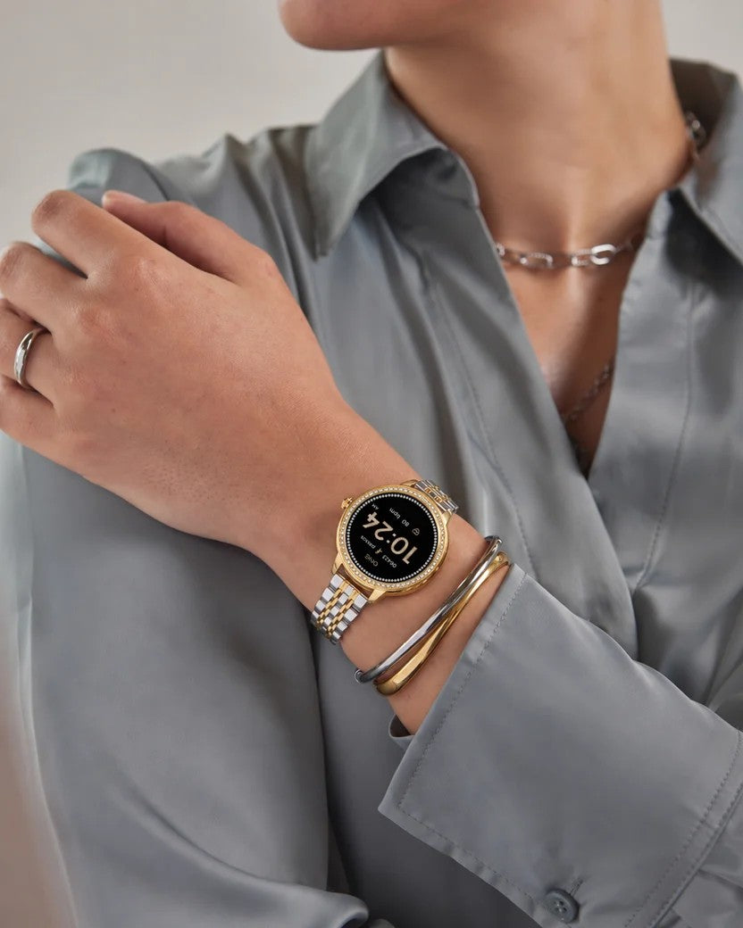 Smartwatch One Mini Spark Bicolor Links