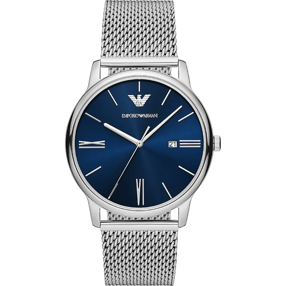 Armani clearance watch ar