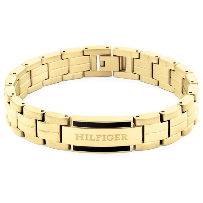 Pulseira Tommy Hilfiger Enamel - Ana Joalheiros