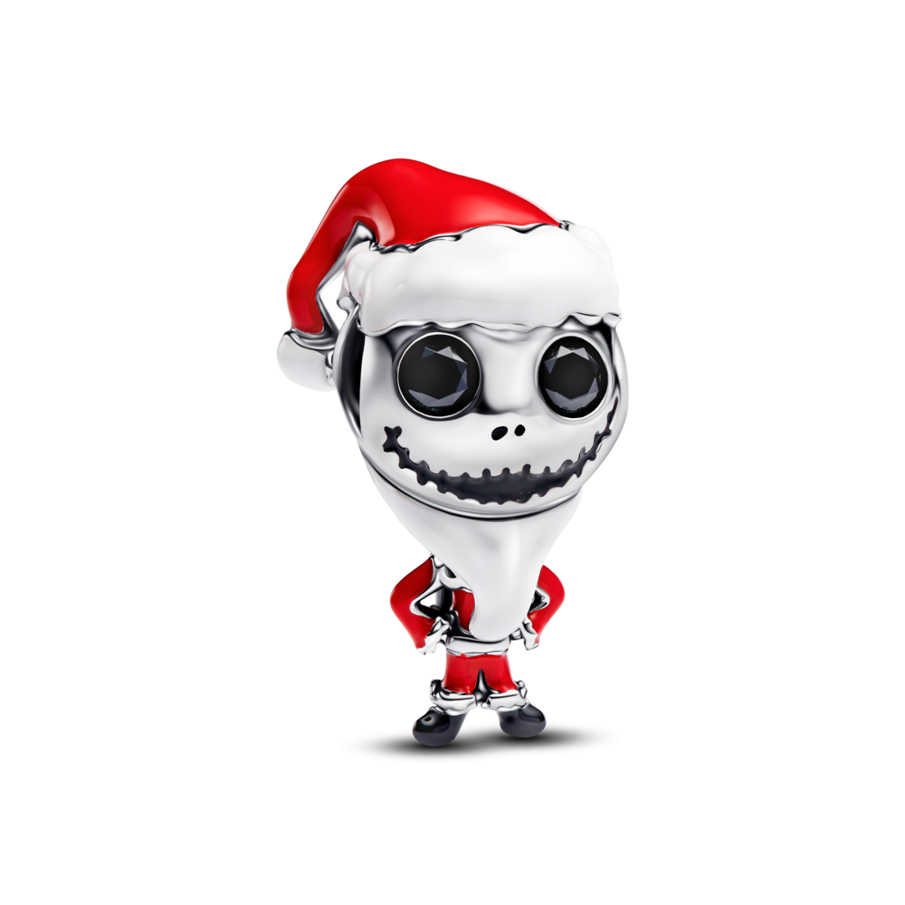 Conta Pandora Disney Movable JAck Skellington