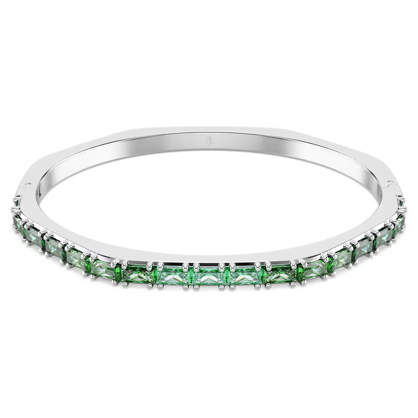 Pulseira Swarovski Baguette - Ana Joalheiros