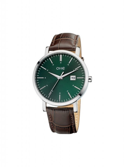 Relógio One Classic Green