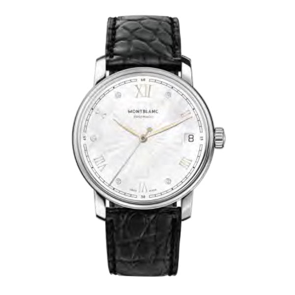 Relogio Mont Blanc Diamond