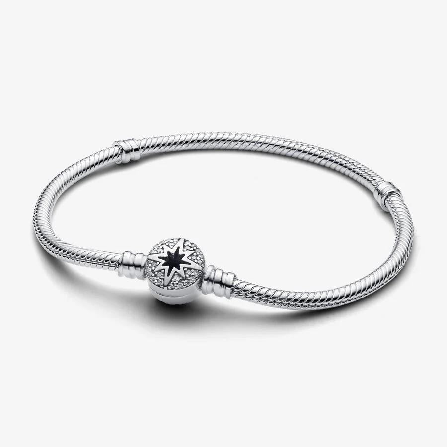 Pulseira Pandora Estrela do Norte - Ana Joalheiros