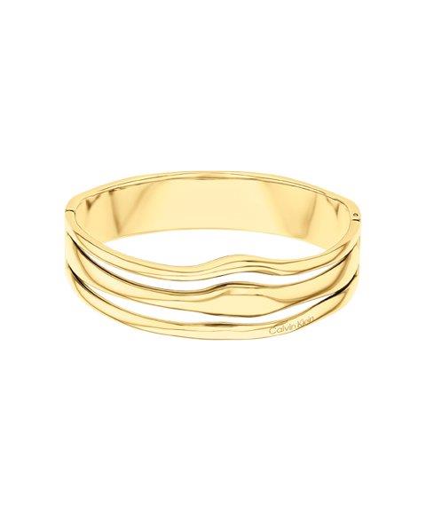Pulseira Calvin klein Wavy - Ana Joalheiros