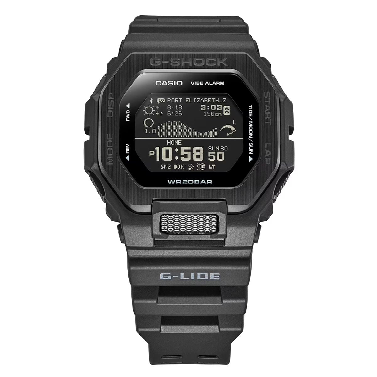 Relógio Casio G-Shock GBX-100NS-1