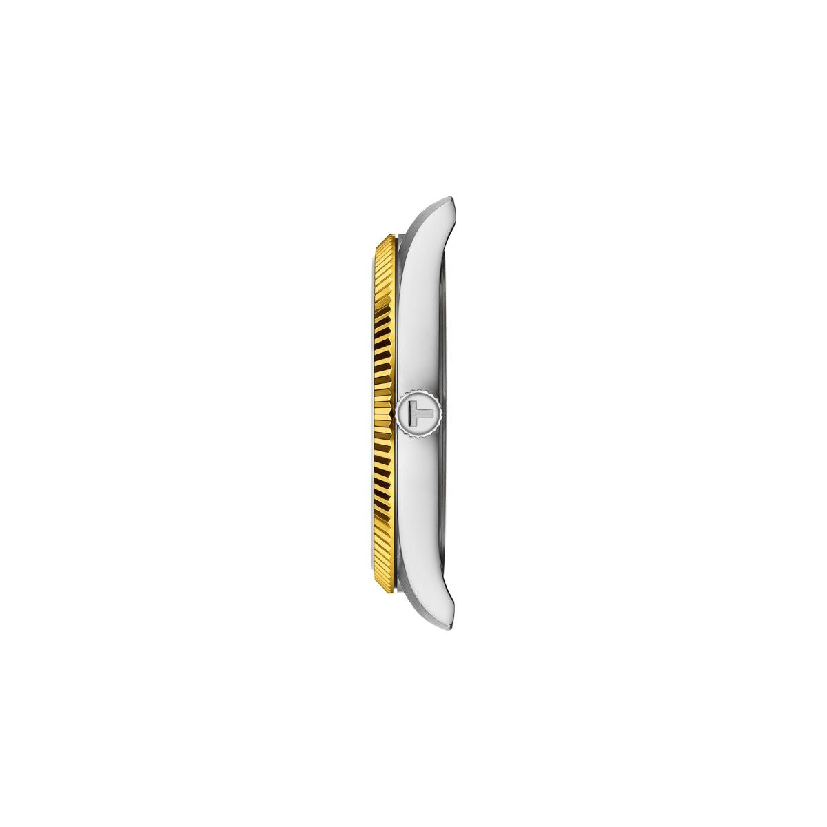 Relógio Tissot Ballade Amarelo