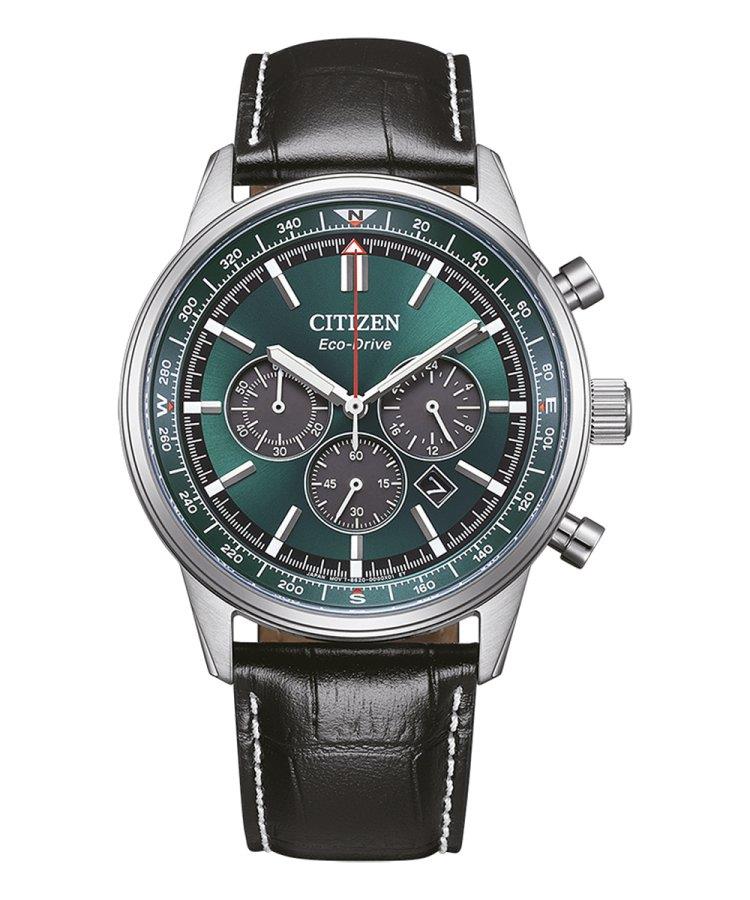 Relógio Citizen Chrono Pilot