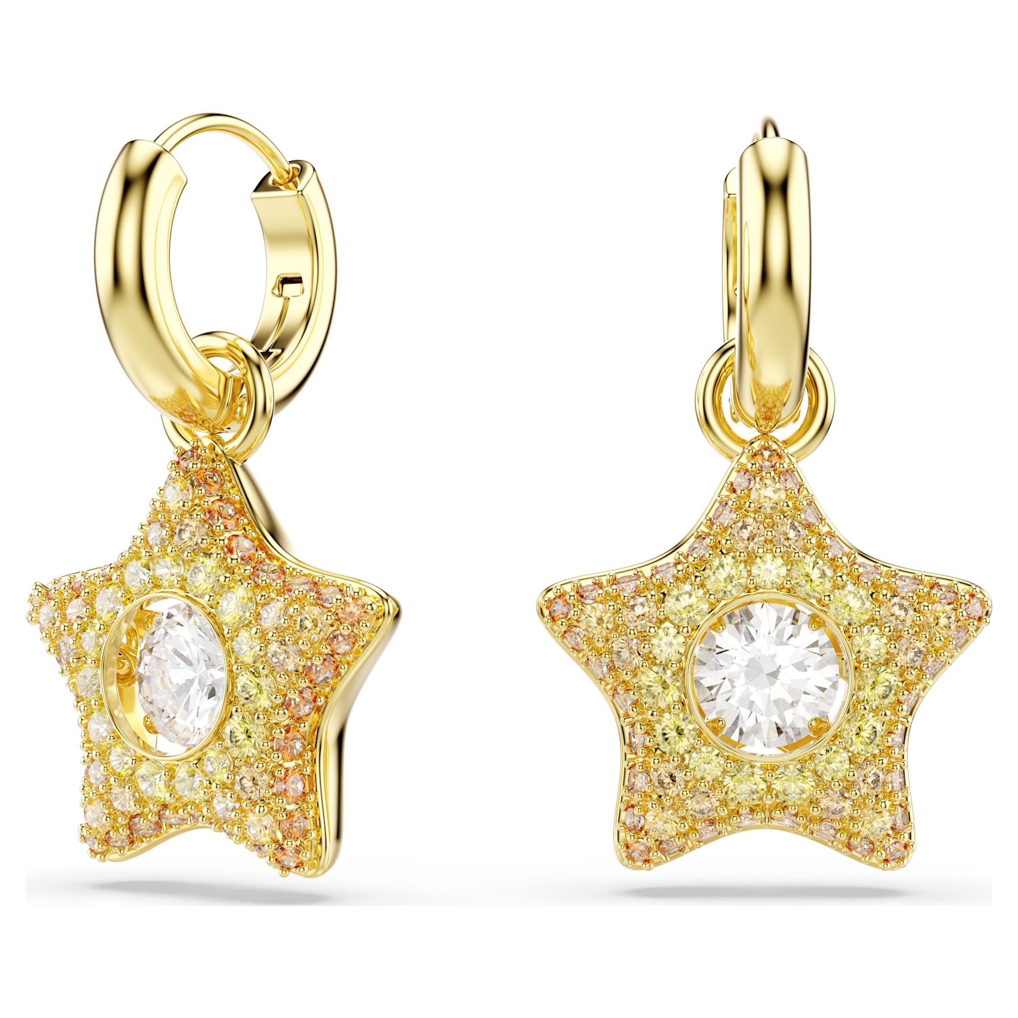 Brincos Swarovski Sublima