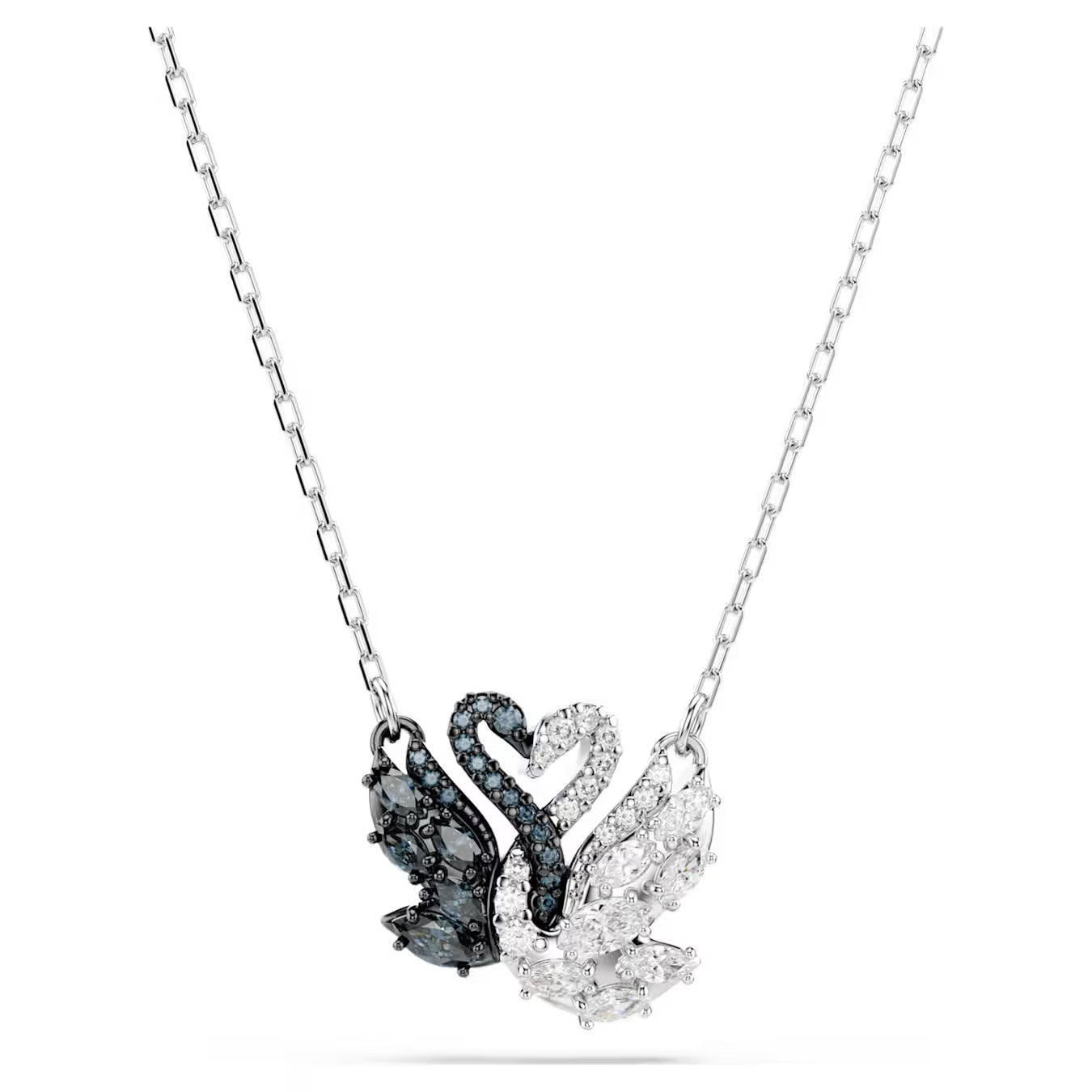 Colar Swarovski Cisne - Ana Joalheiros