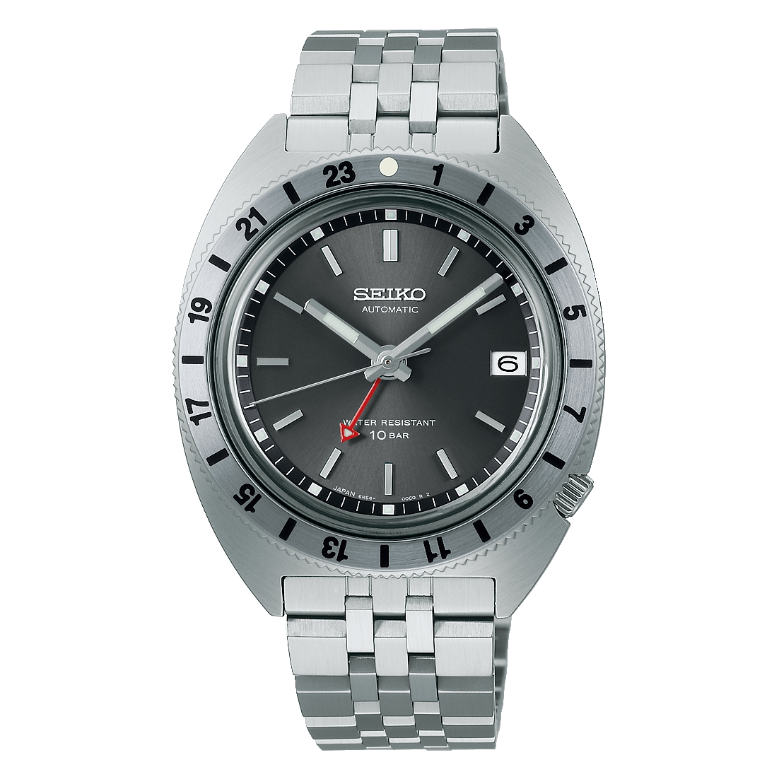 Relogio Seiko Prospex Alpinist Edição Limitada GMT