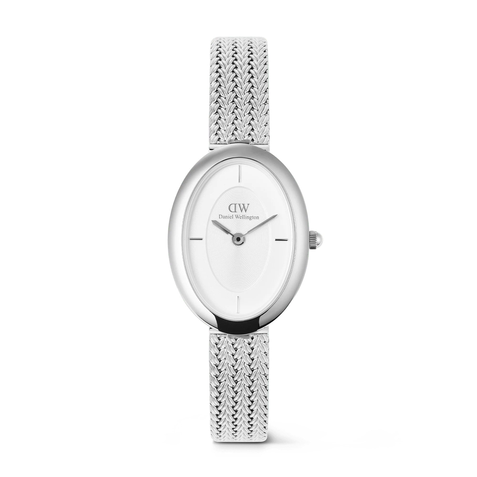 Relógio Daniel Wellington Juliette Braided Mesh