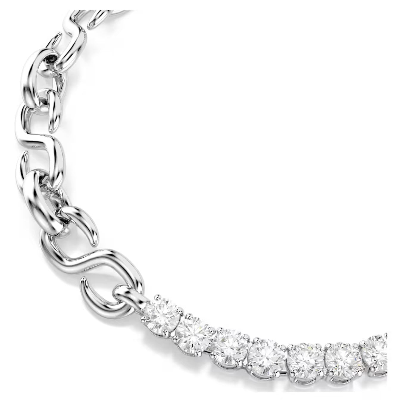 Pulseira swarovski Matrix