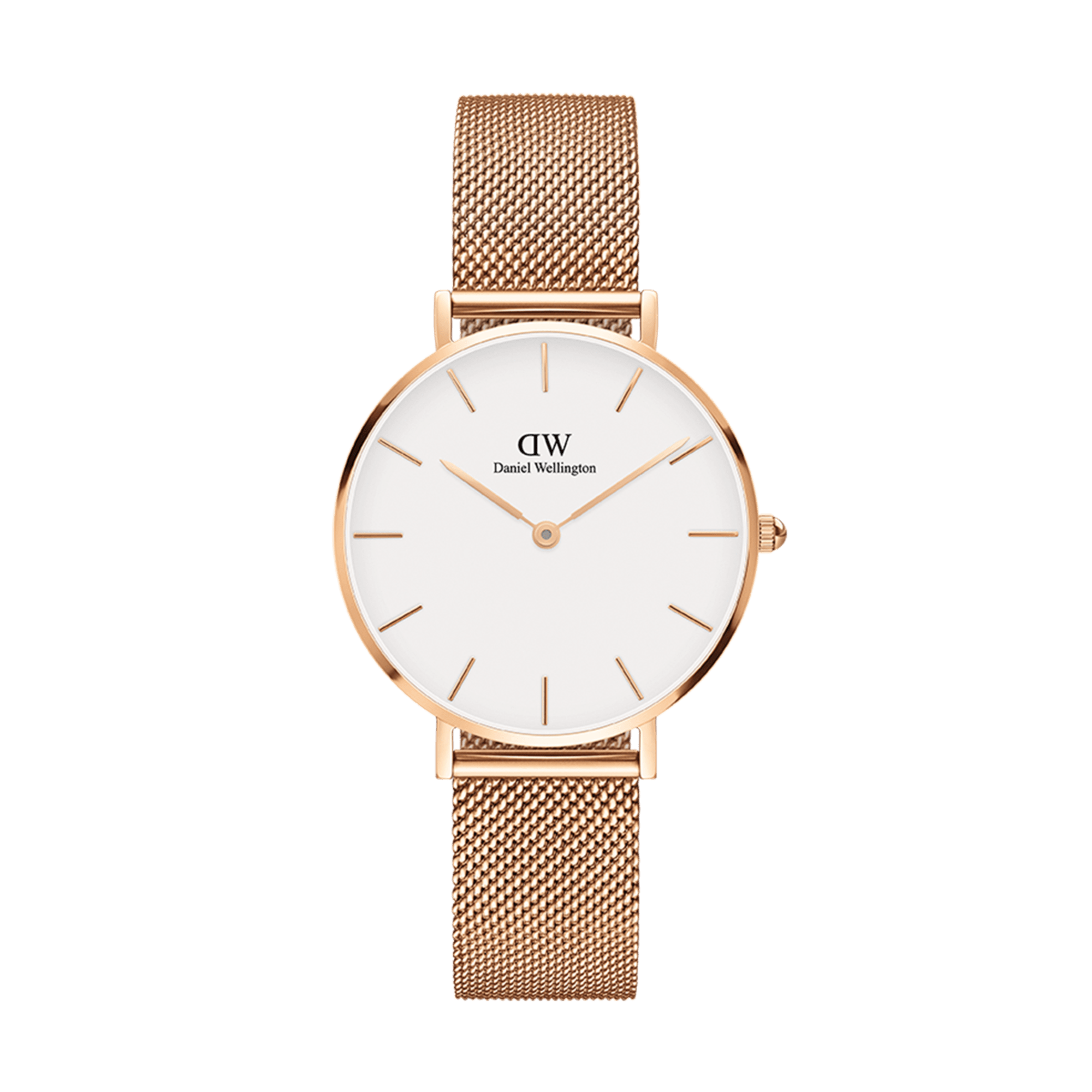 RELOGIO Daniel Wellington Relogios PETIT WHITE MELROSE