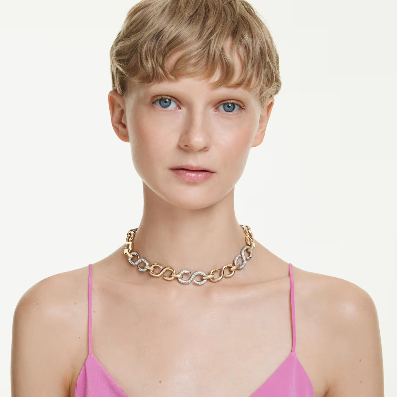 Colar Swarovski Dextera