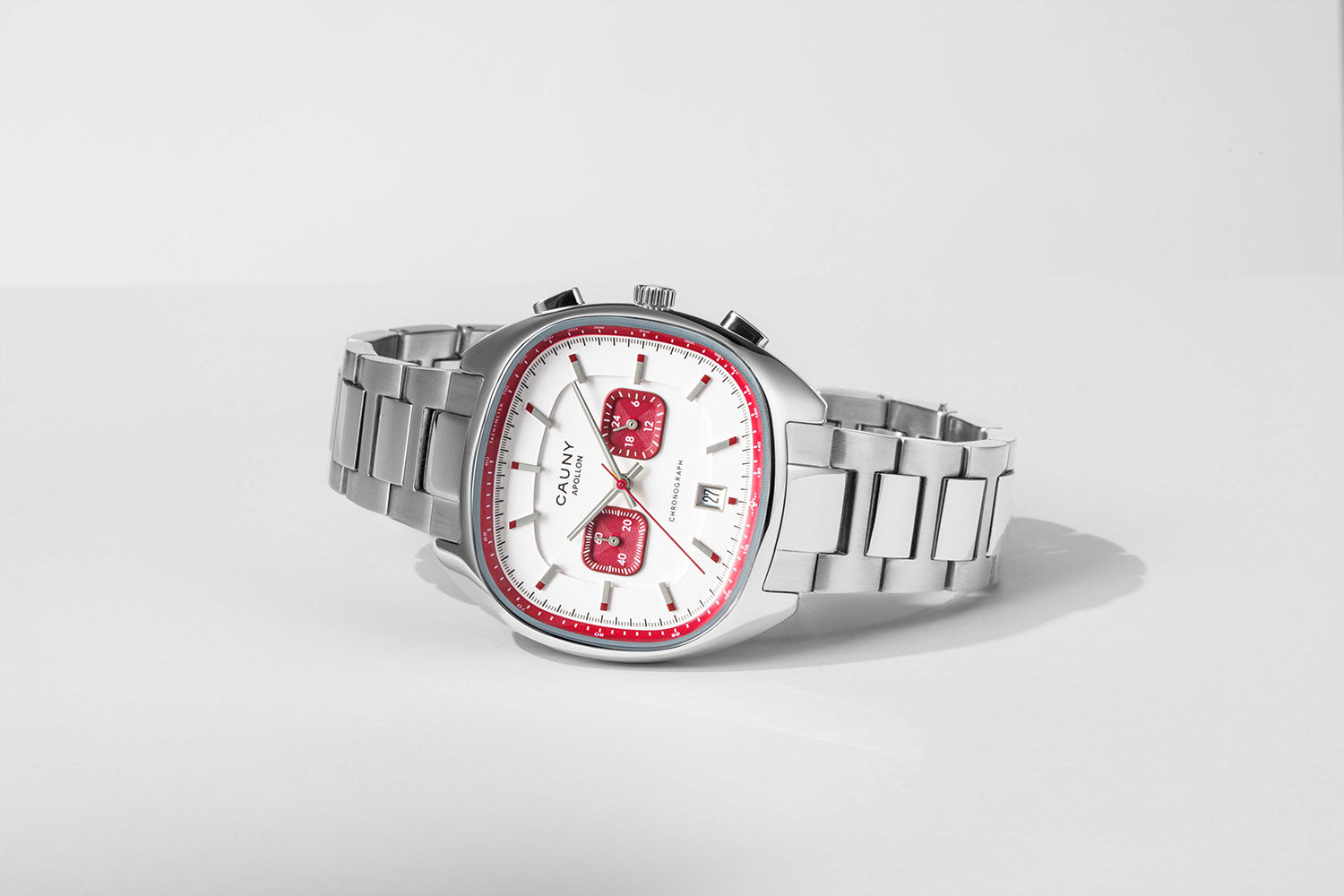 Relógio Cauny Apollon chrono