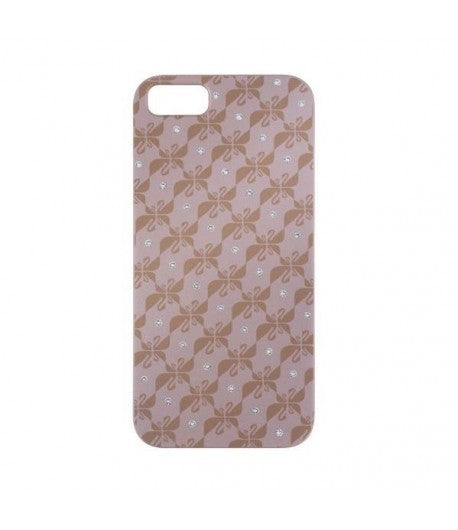 Capa Iphone 5s Swarovski