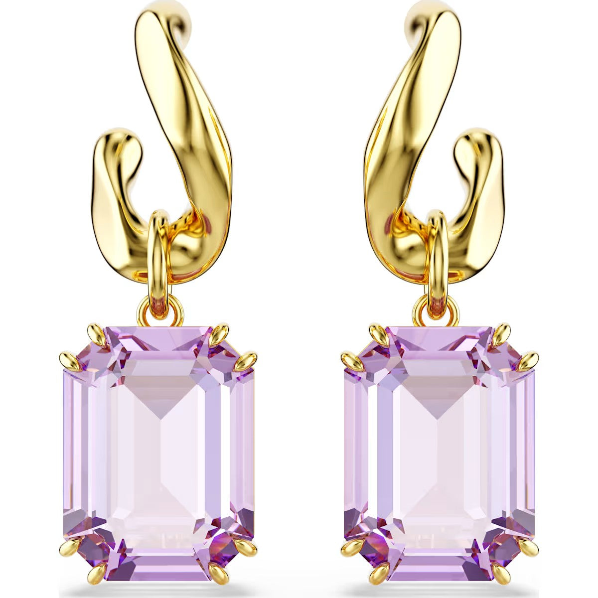 Brincos Swarovski Millenia - Ana Joalheiros
