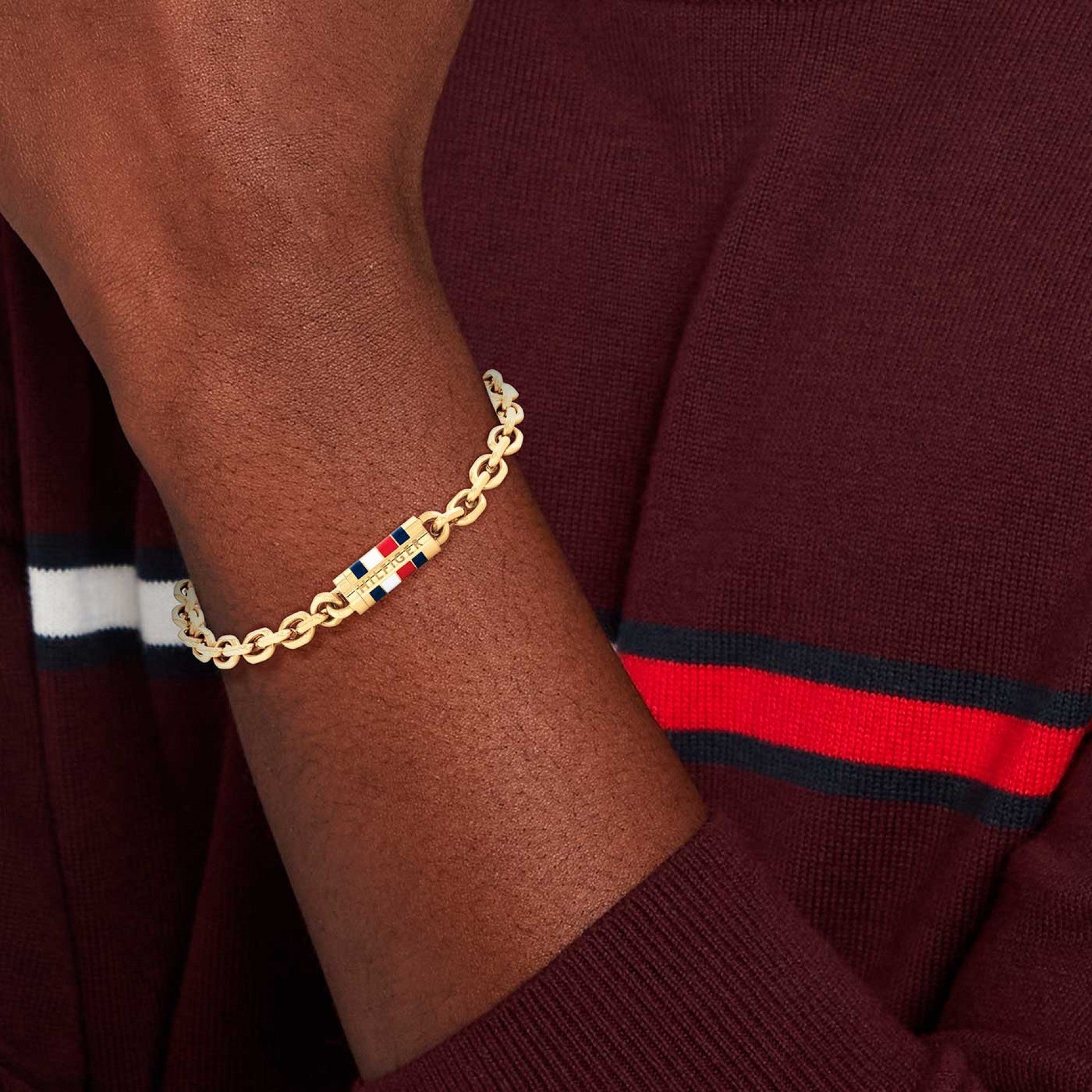 Pulseira Tommy hilfiger Men Bruce