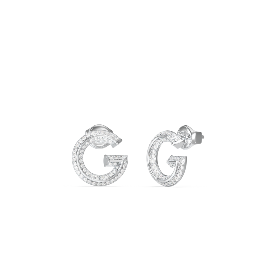 Brincos Guess G CRYSTAL