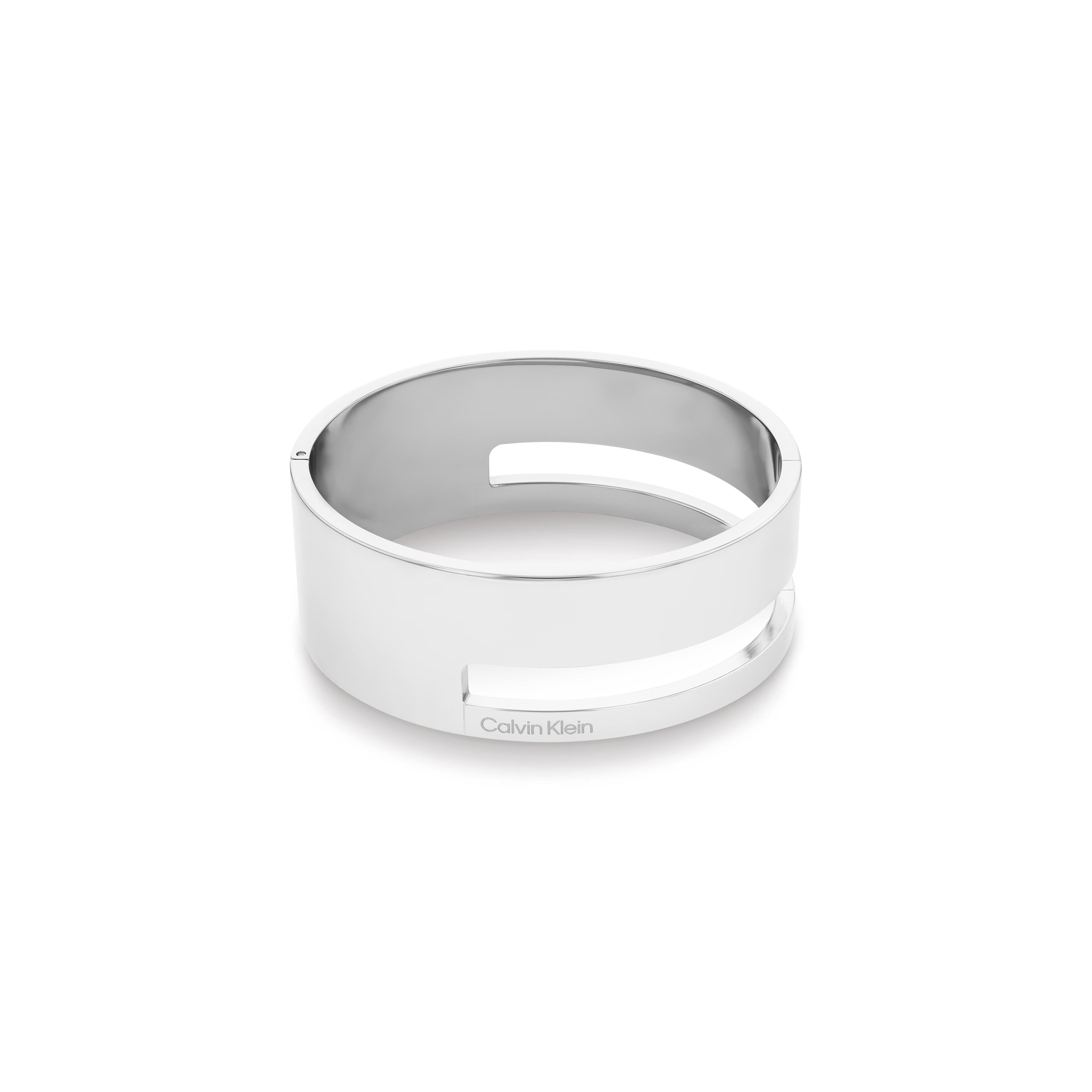 Pulseira Calvin Klein Essentials Geometric