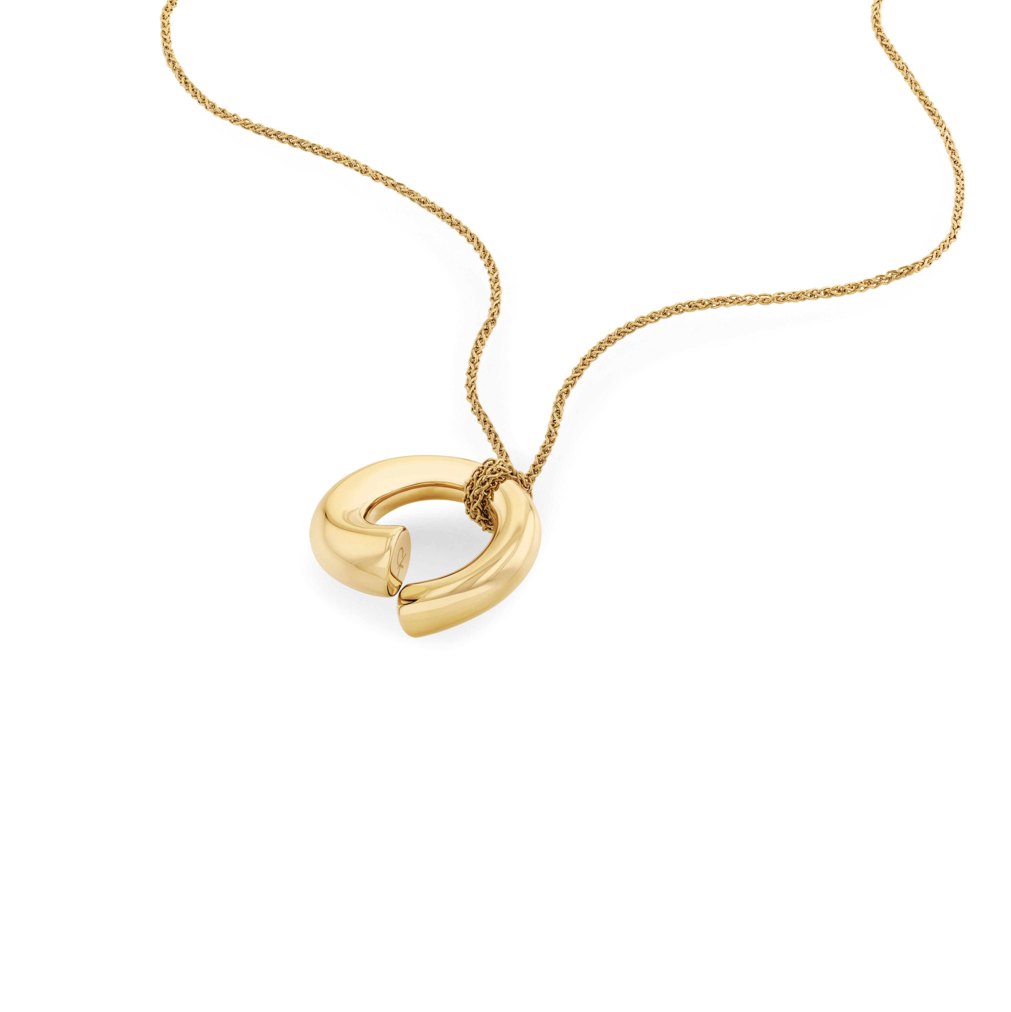 Colar Calvin Klein Spiral
