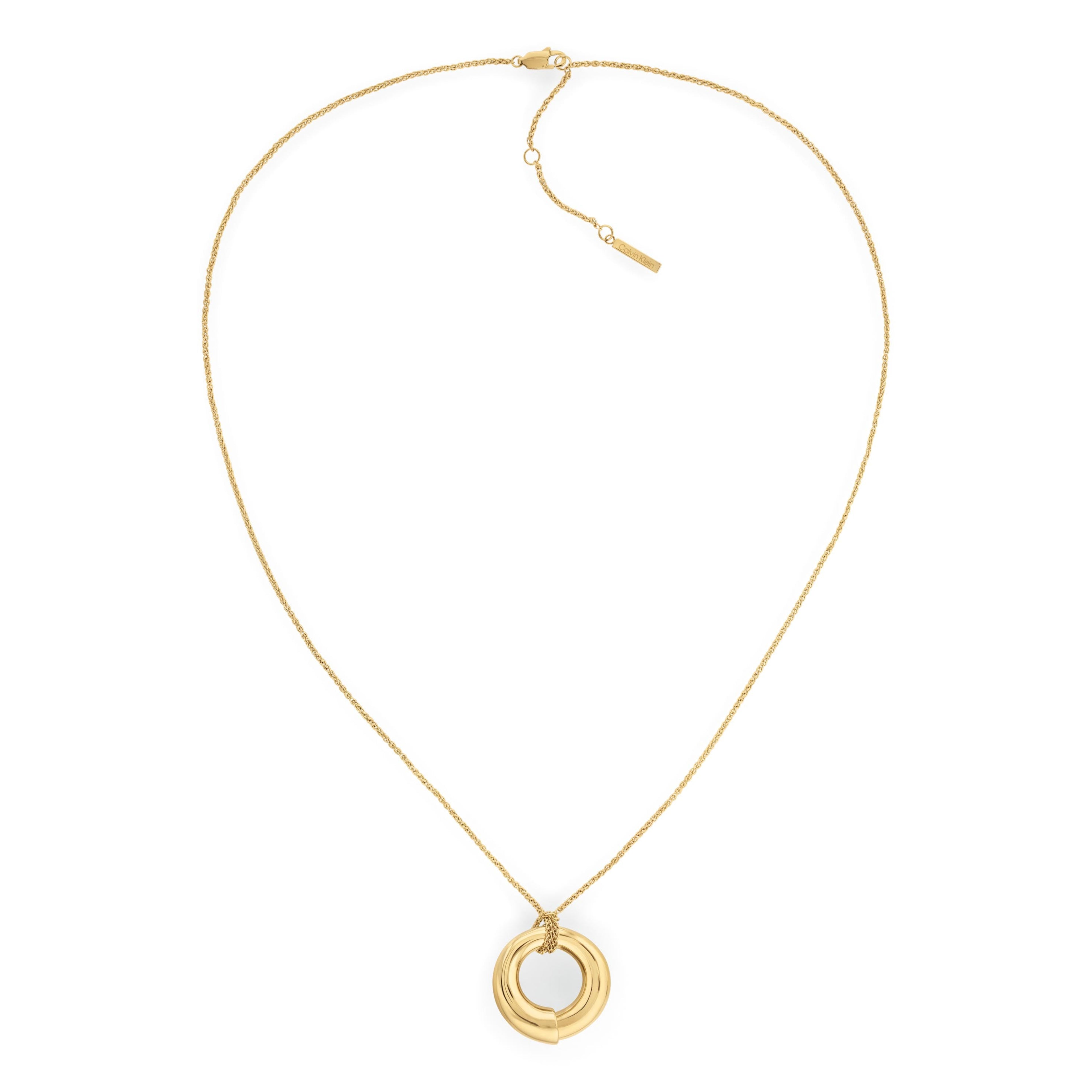 Colar Calvin Klein Spiral