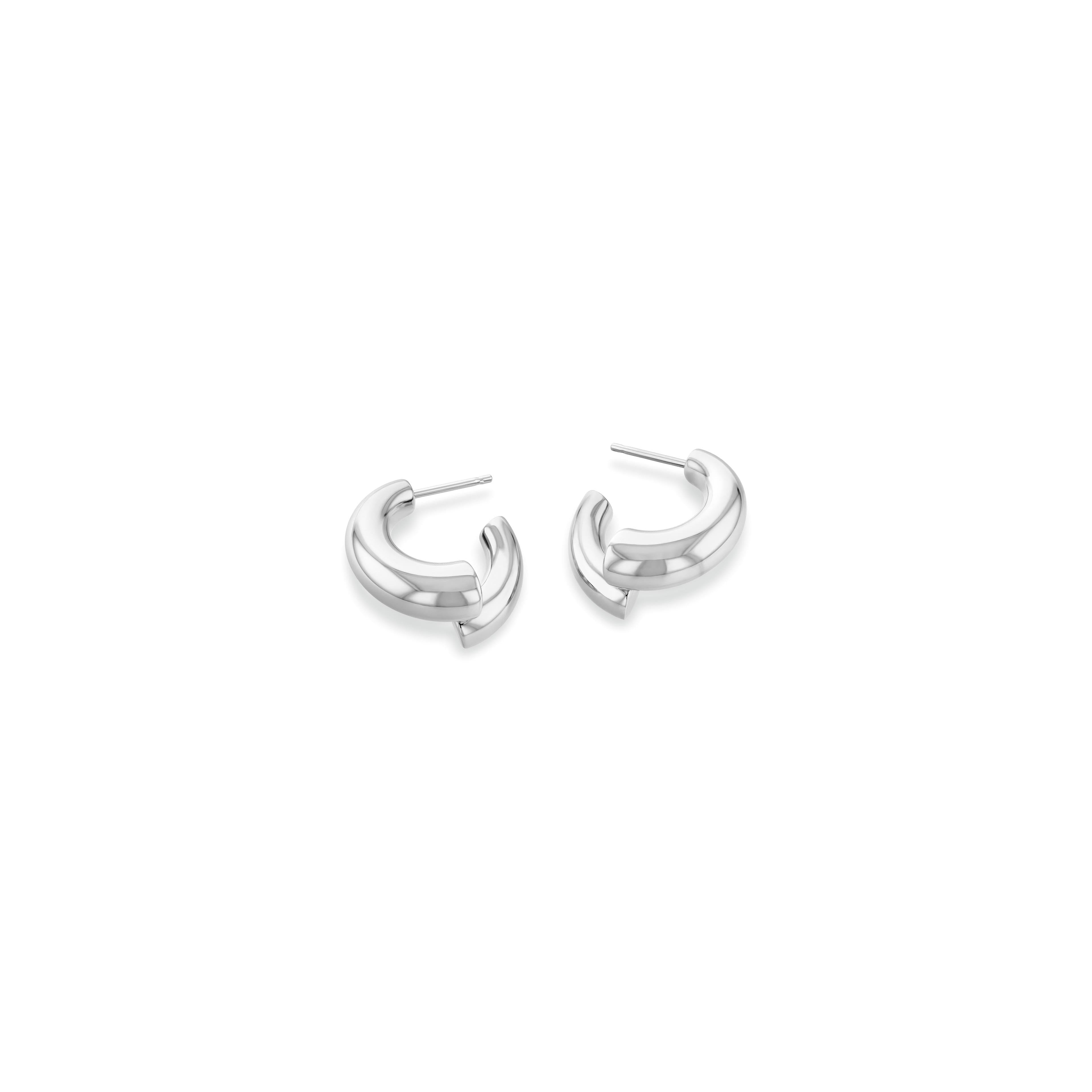 Brincos Calvin Klein Spiral
