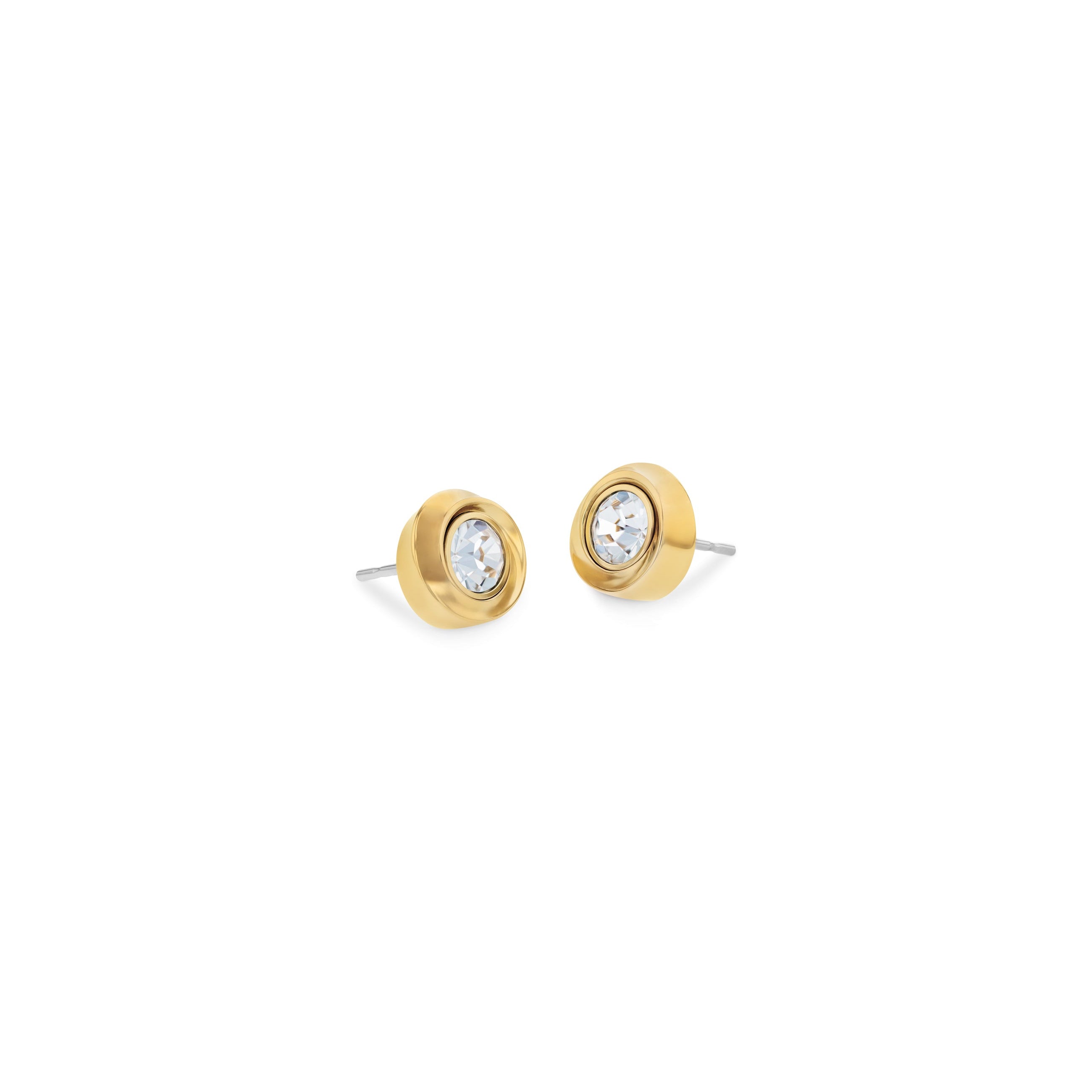 Brincos Calvin klein Twisted Bezel