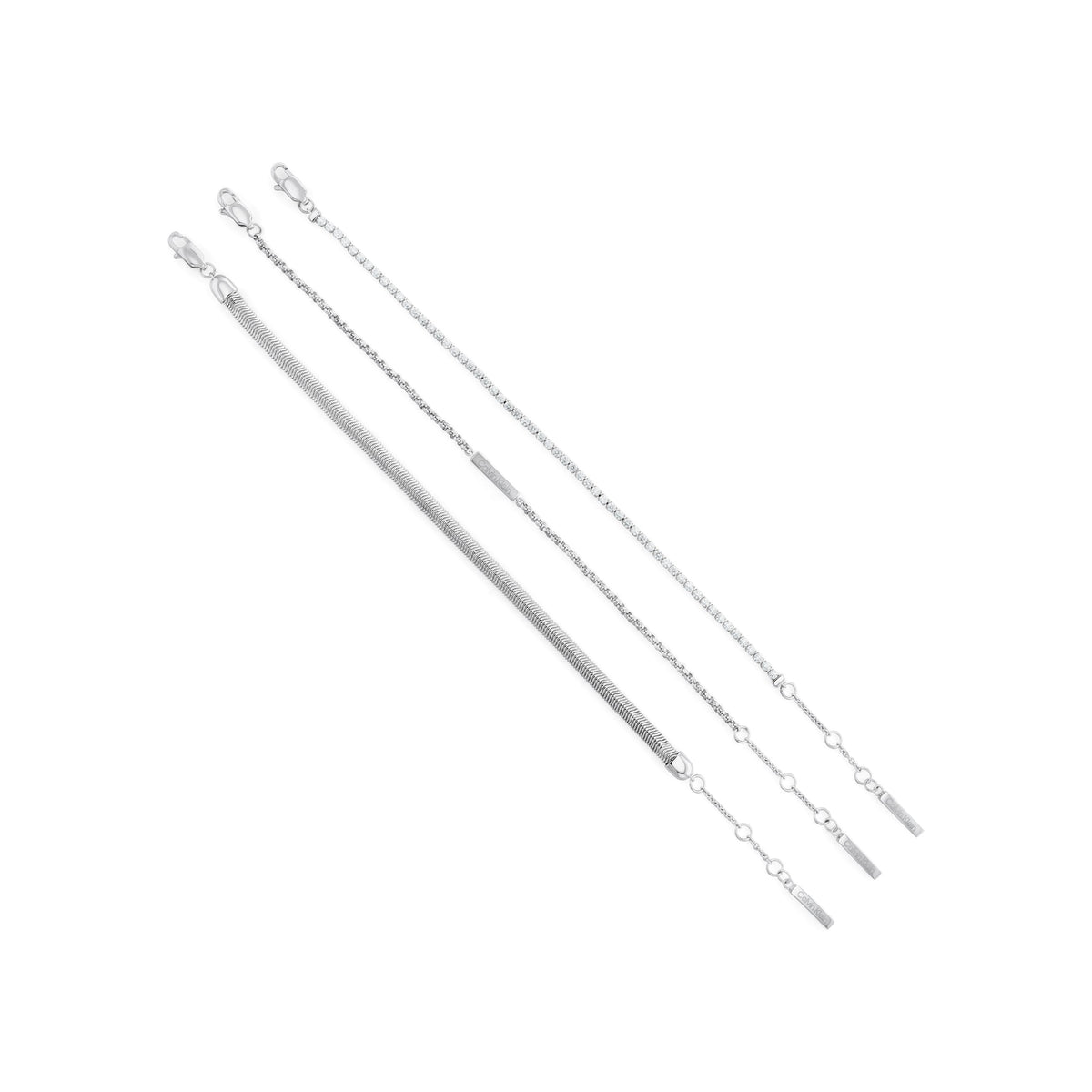 Pulseira Calvin Klein Trio